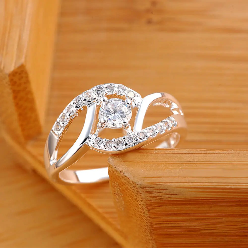 CHSHINE 925 Sterling Silver Rings